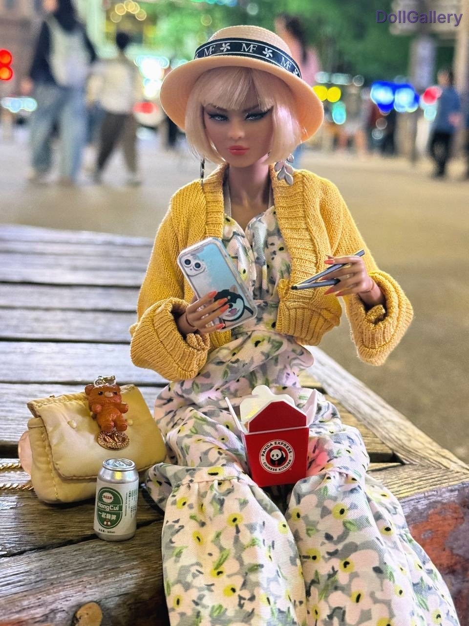 Кукла Integrity Toys, Навия
