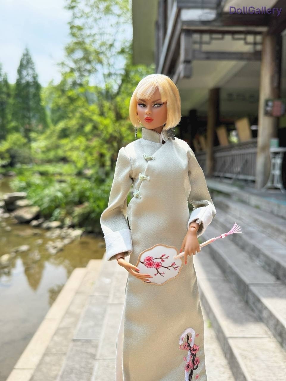 Кукла Integrity Toys, Навия