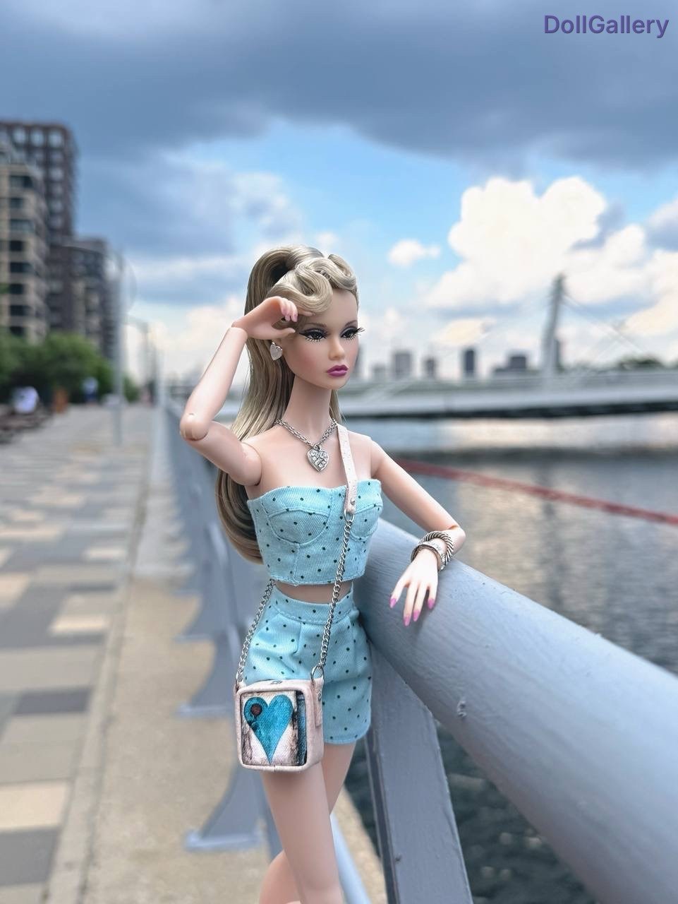 Кукла Integrity Toys, Принцесса цирка