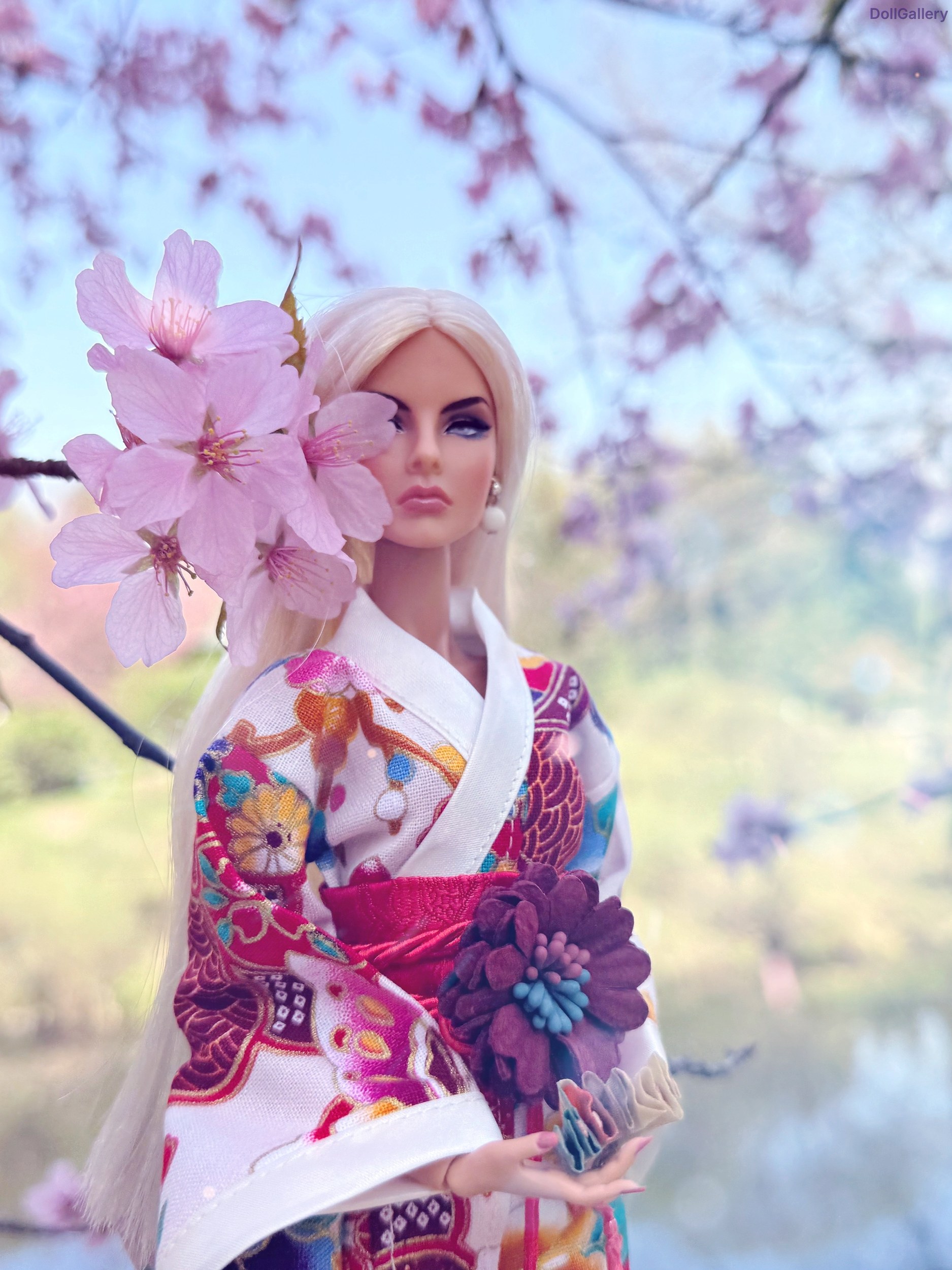 Кукла Integrity Toys, Баронесса