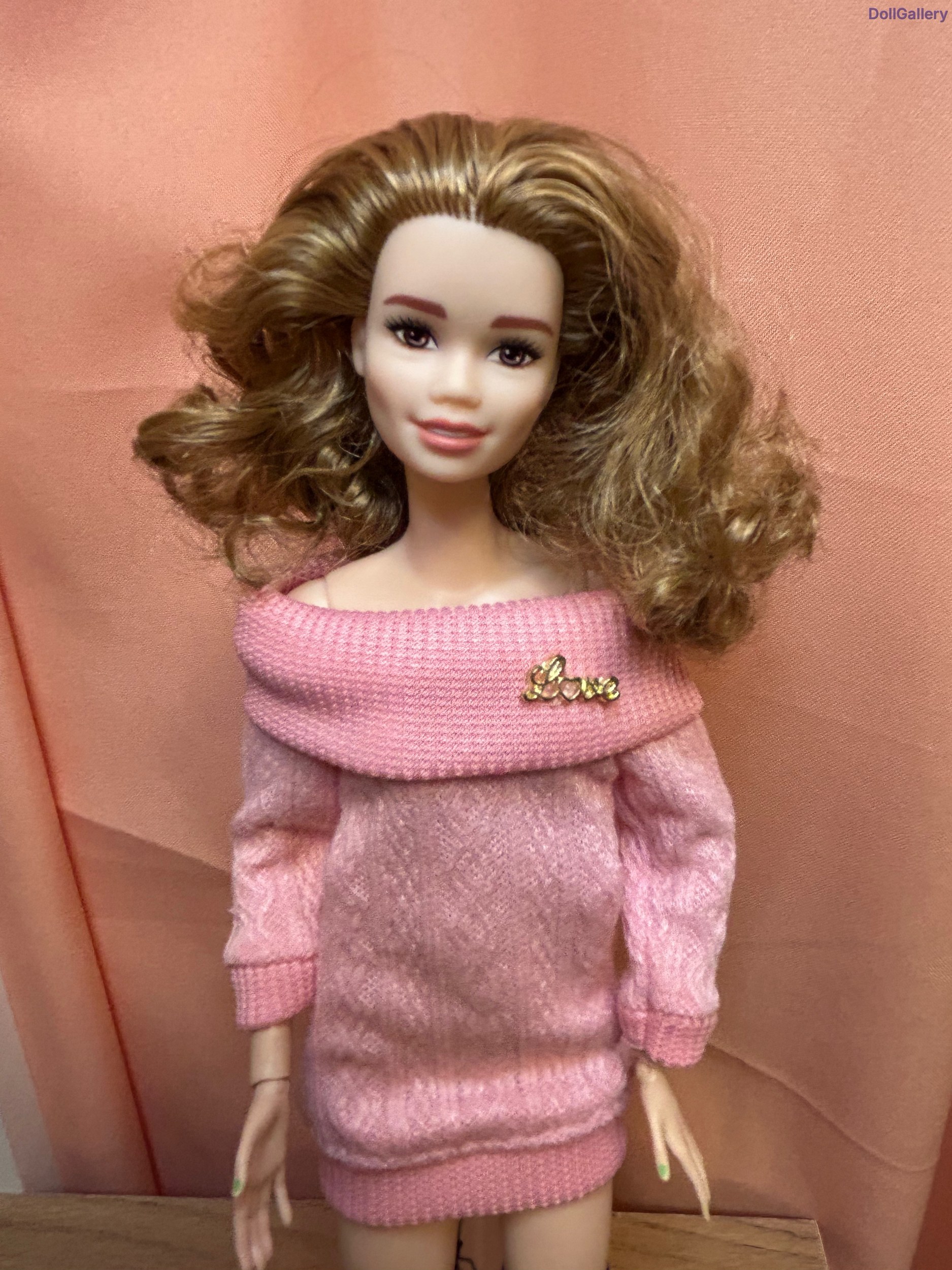 Кукла Barbie, Barbie Кристи