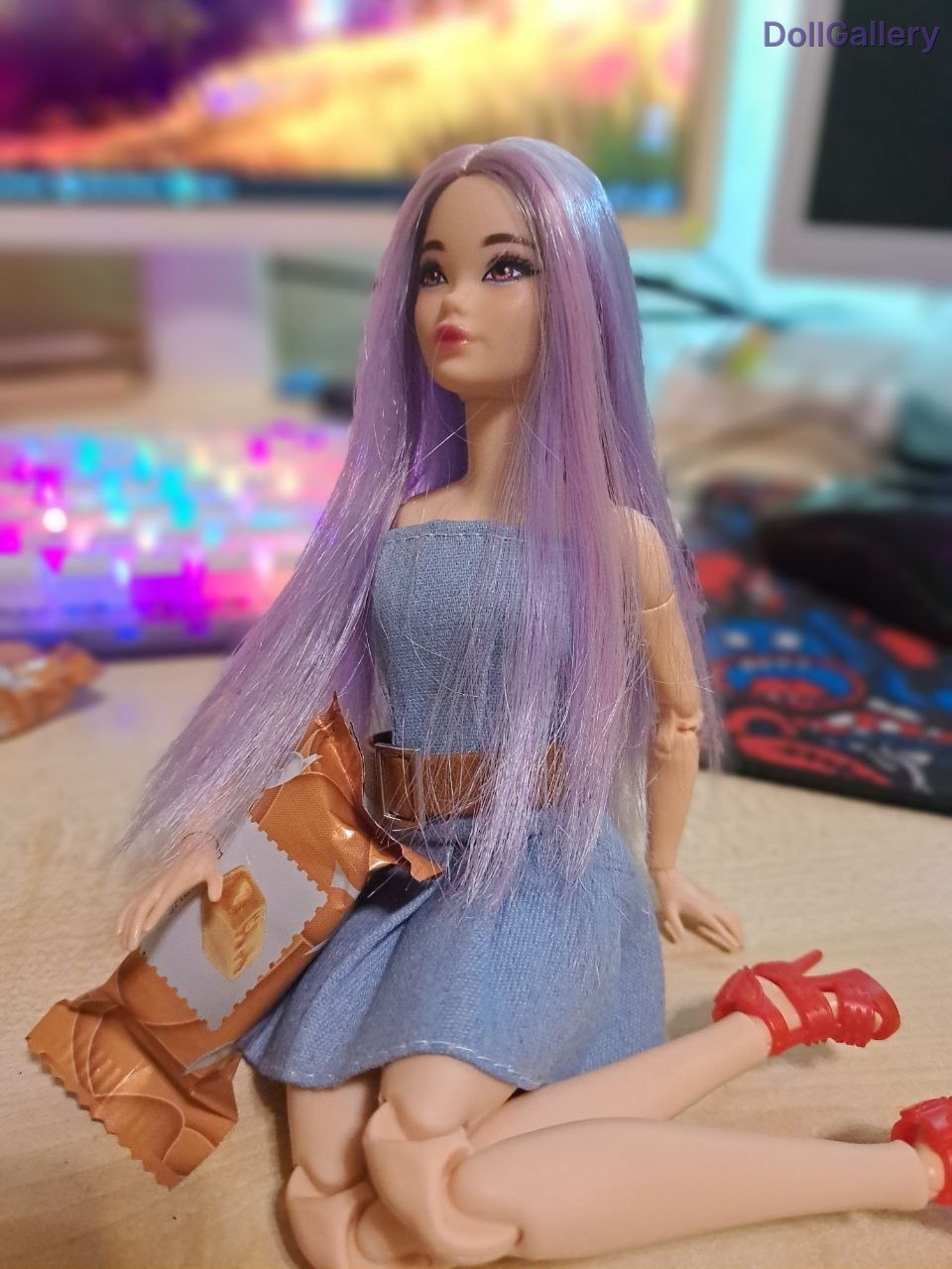 Кукла Barbie, Одилька