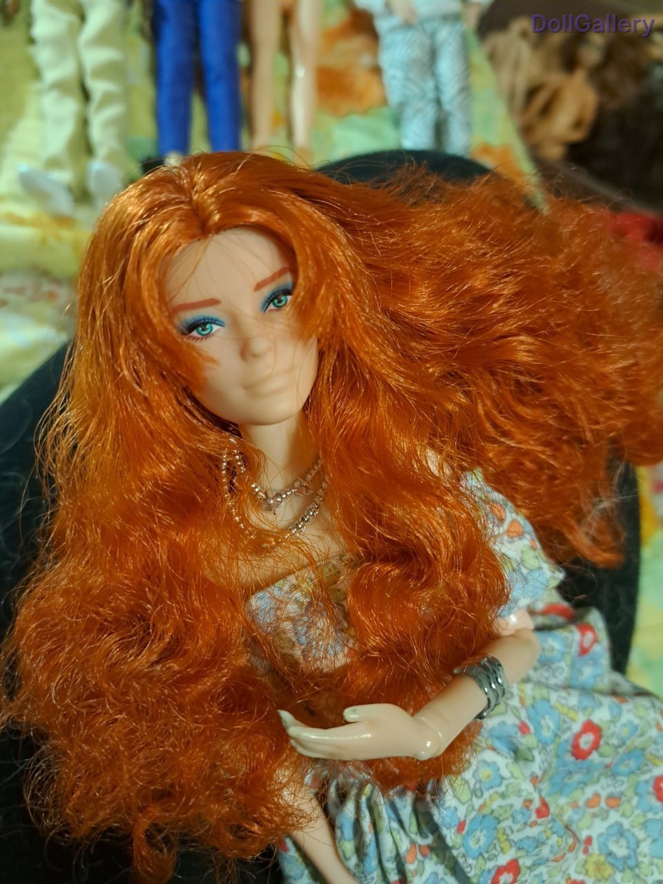 Кукла Barbie, Виктория