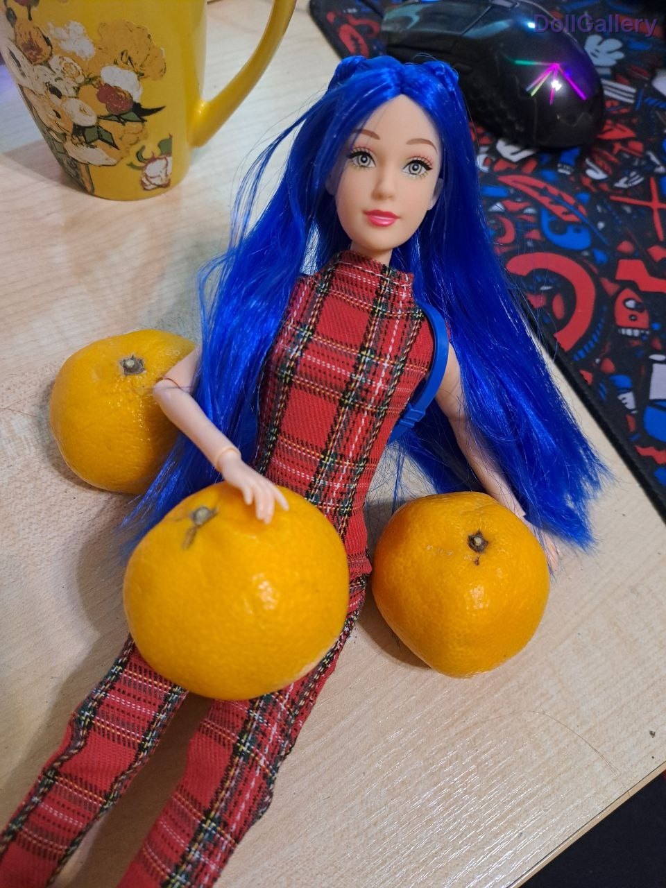 Кукла Defa Lucy, Моя первая Дефа Люська