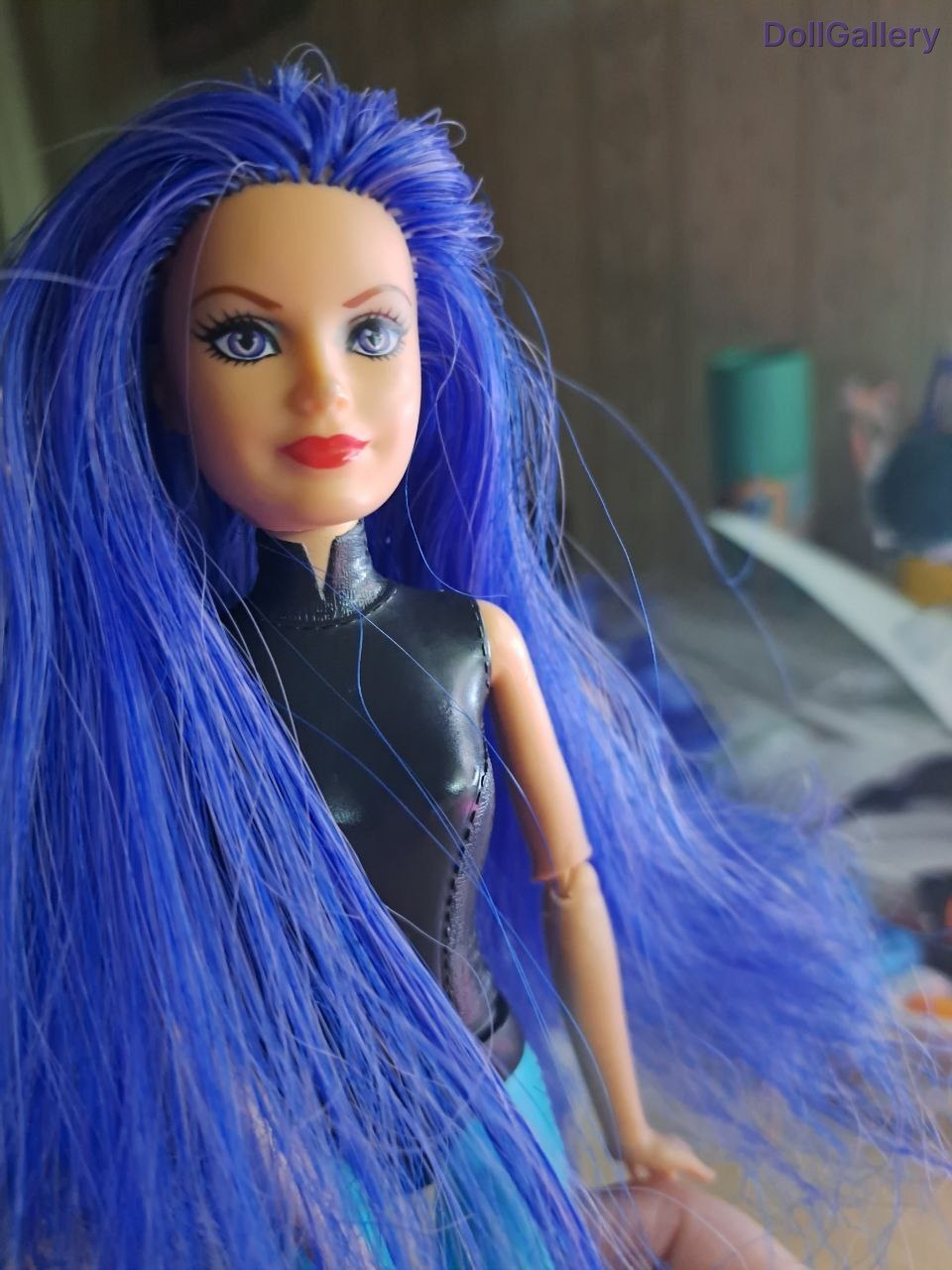 Кукла Barbie, Скиппер кошка