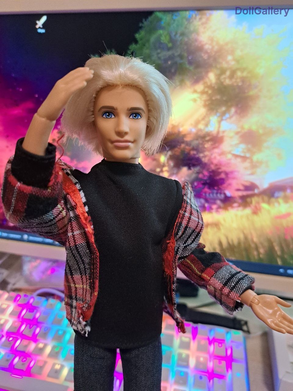 Кукла Barbie, И еще один Кен
