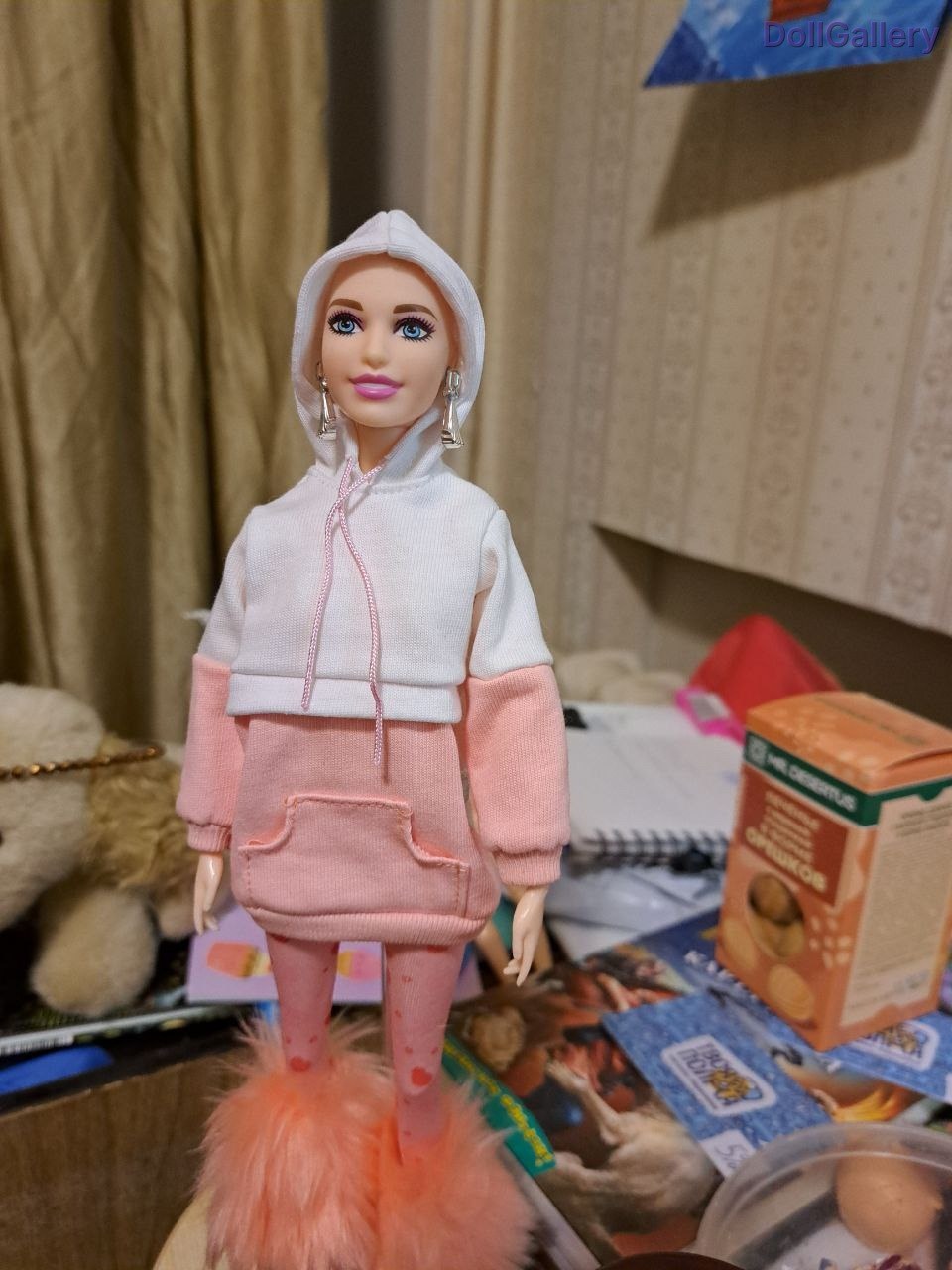 Кукла Barbie, Ждёт