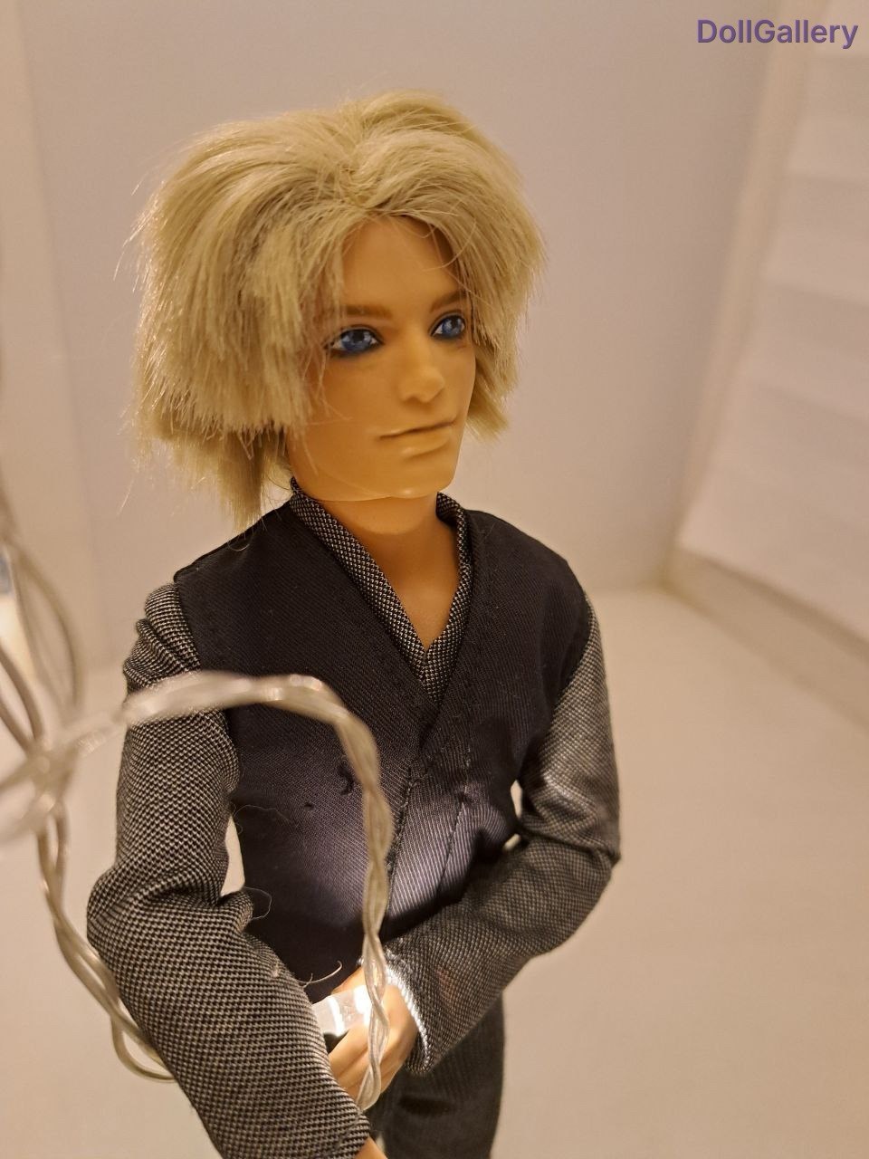 Кукла Barbie, Саймон