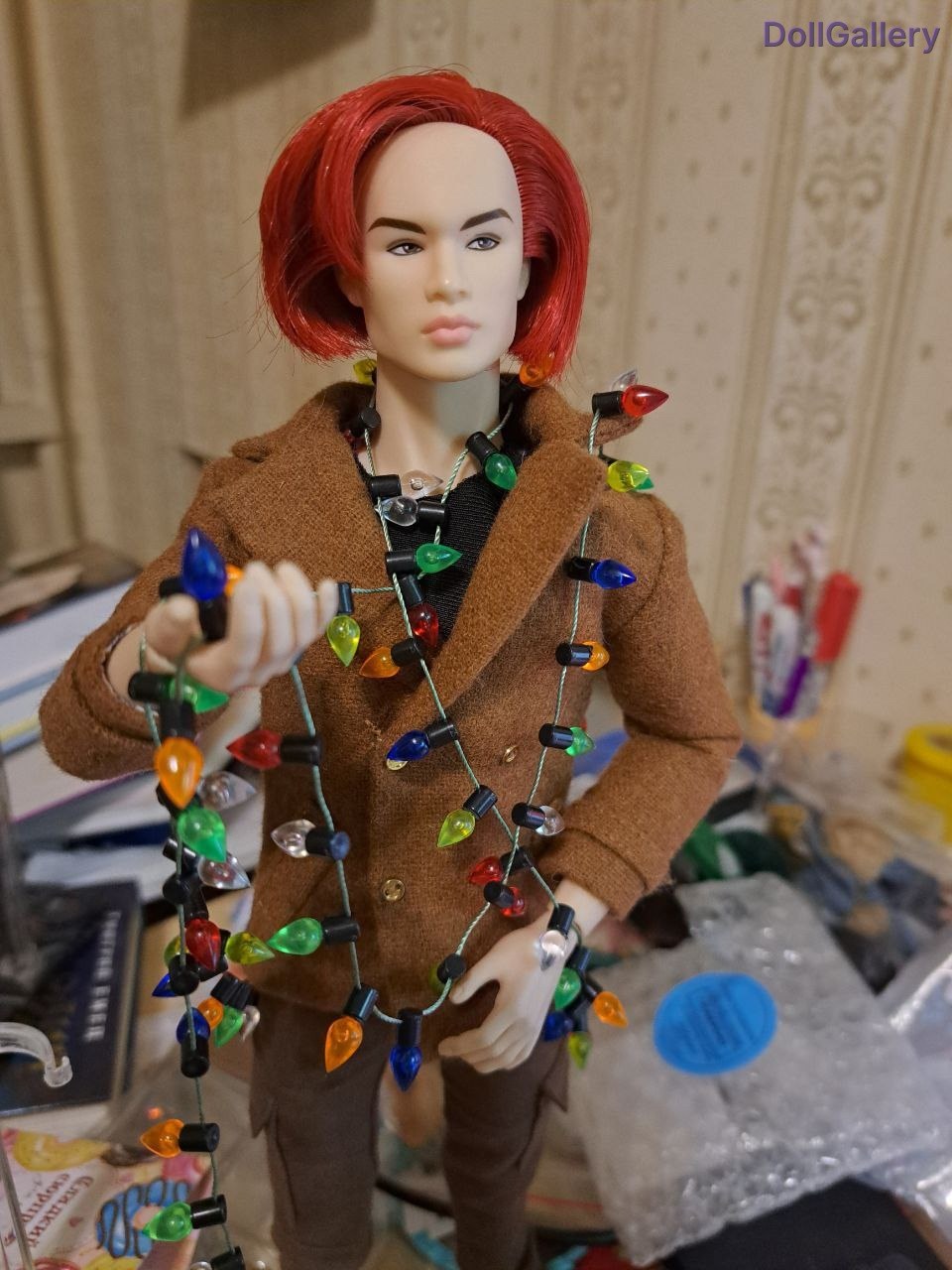 Кукла Integrity Toys, Фонарики