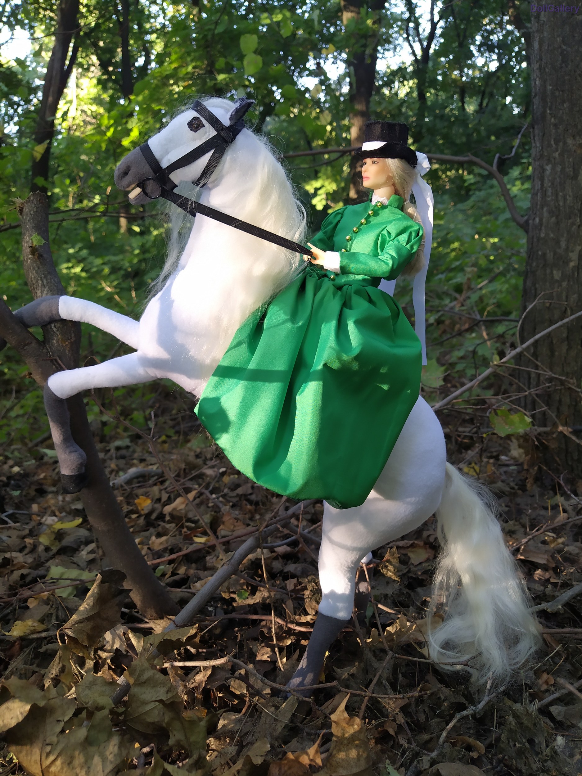 Кукла BJD, Фаина