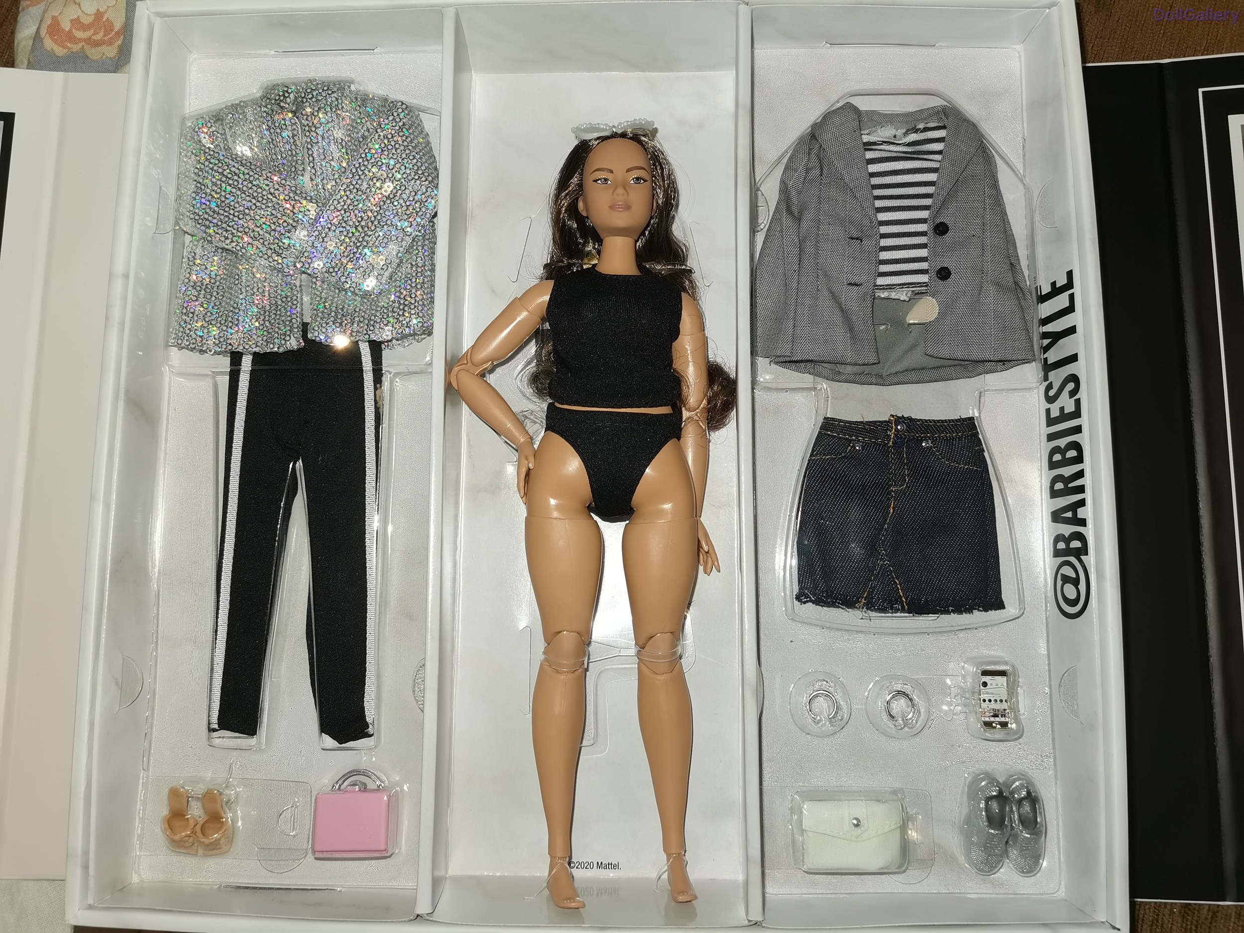Кукла Modern, Barbie Style НРФБ