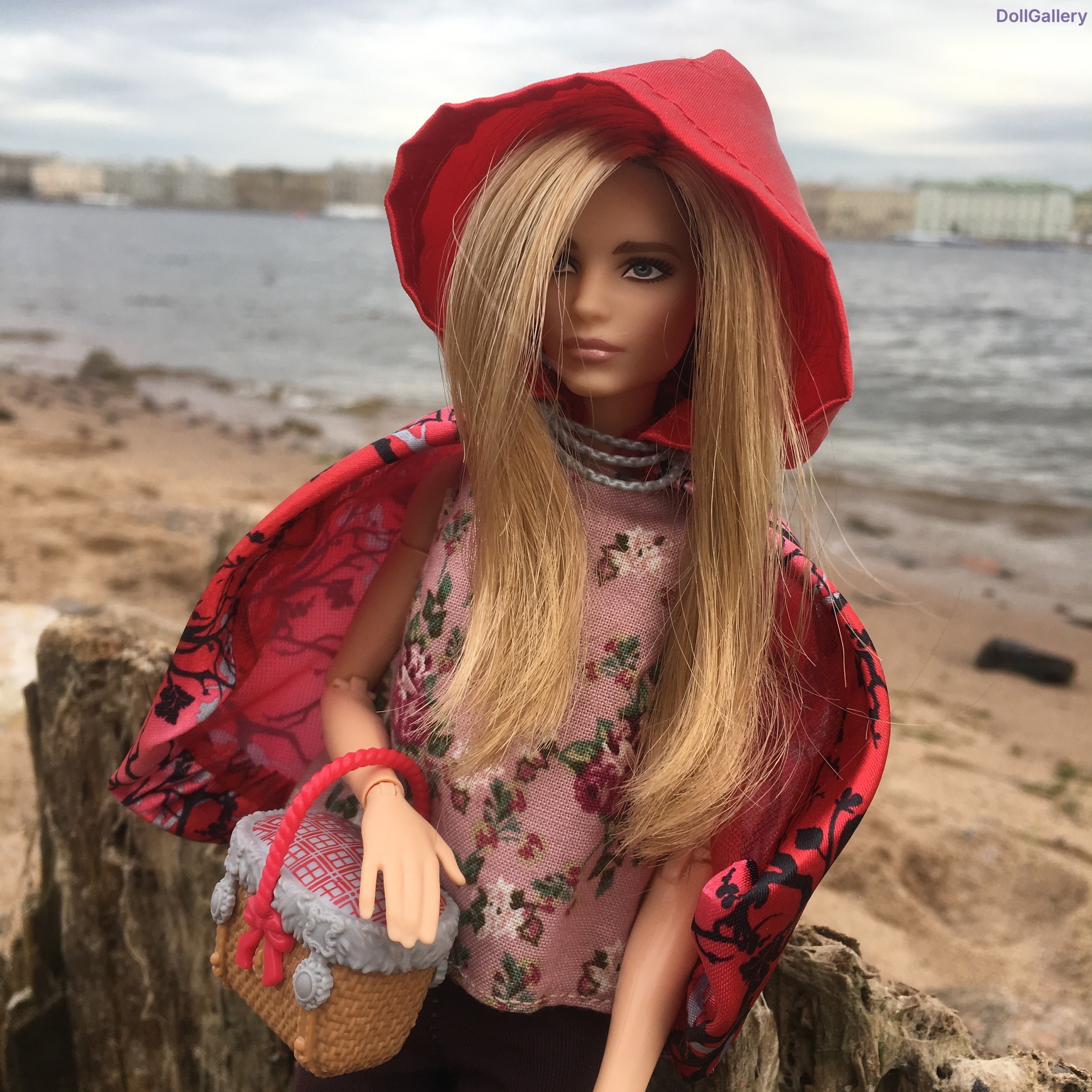 Кукла Fashion, Натали
