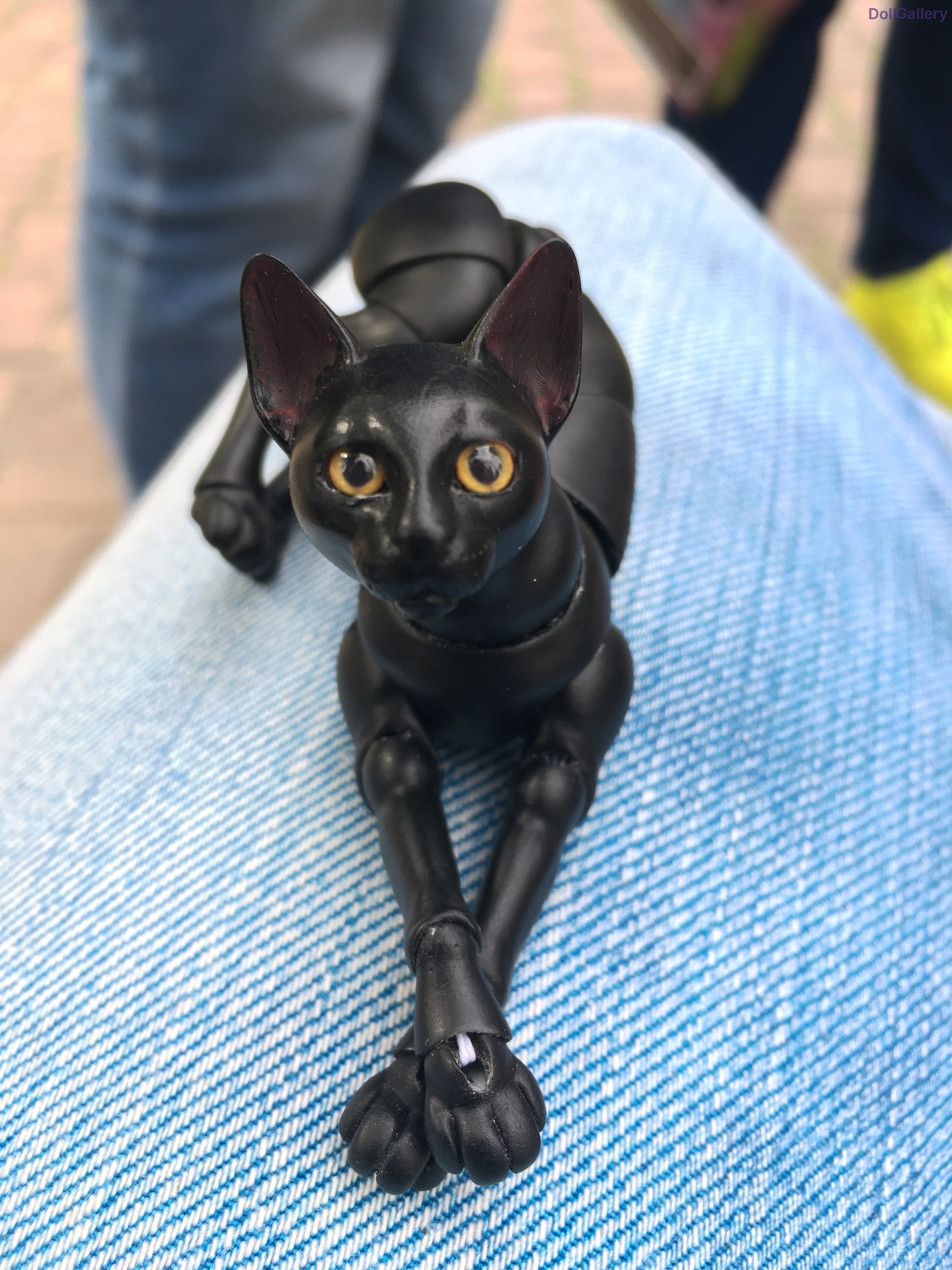 Кукла BJD, Томас