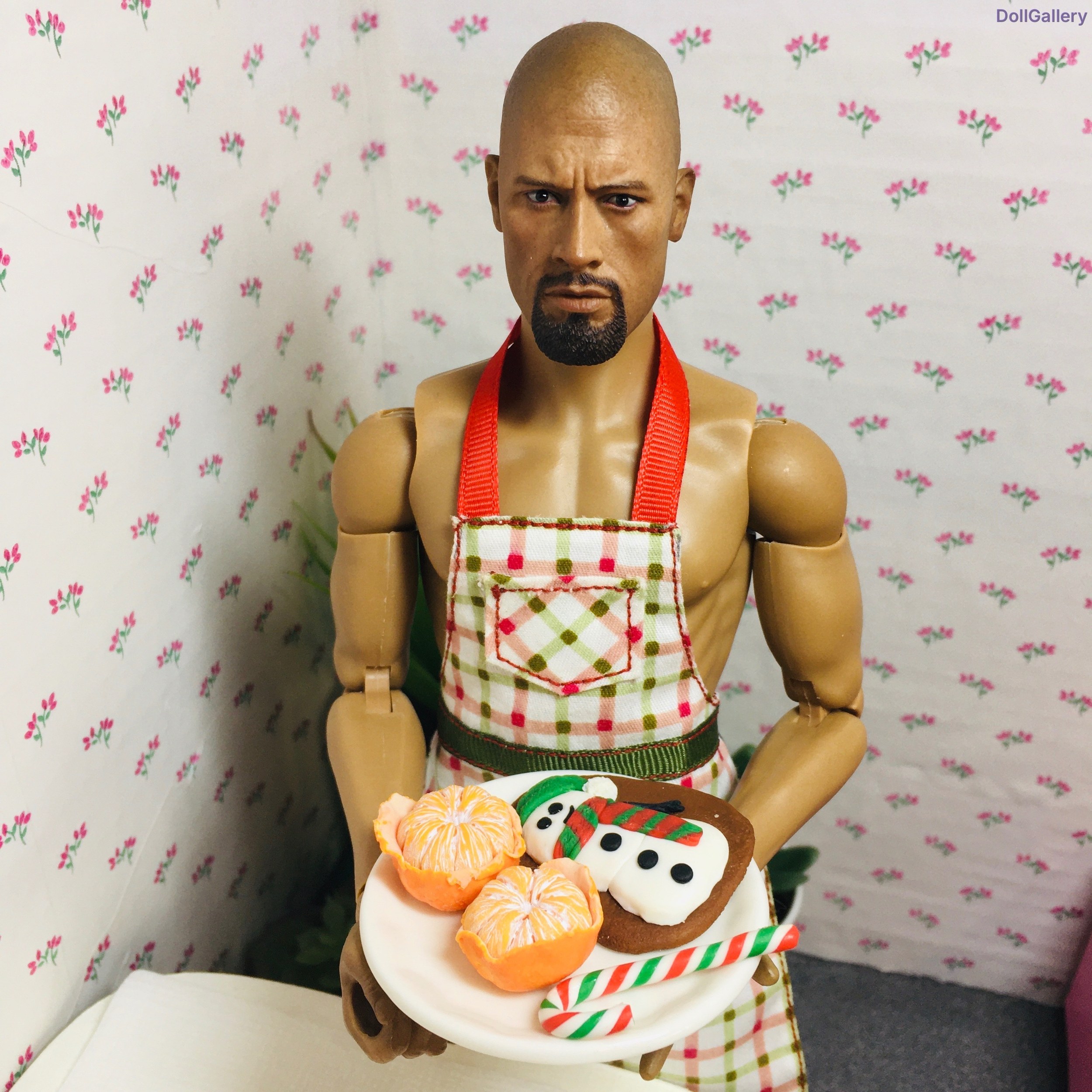 Кукла Action Dolls, Скала