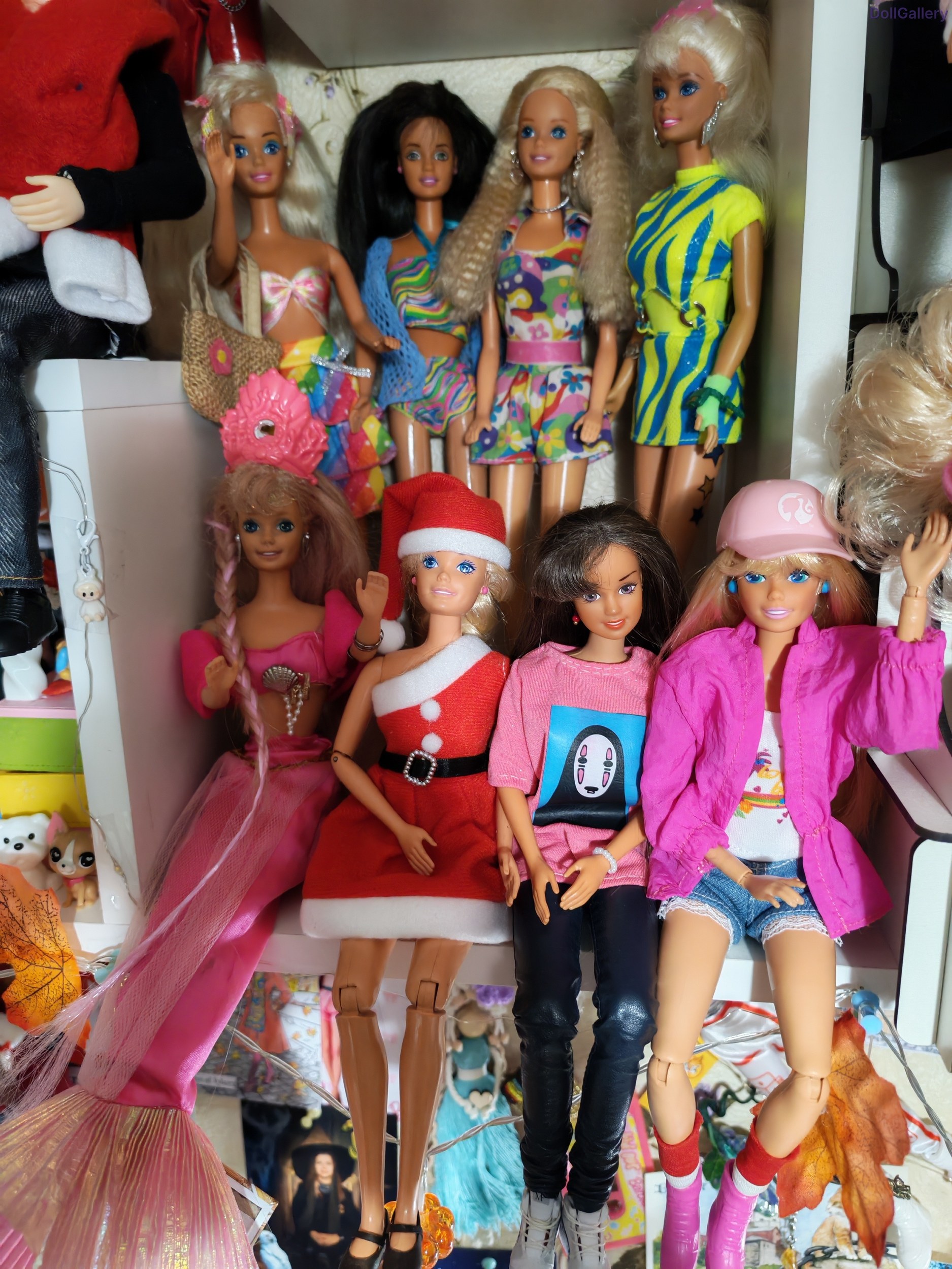 Кукла Barbie, Привет из 90х