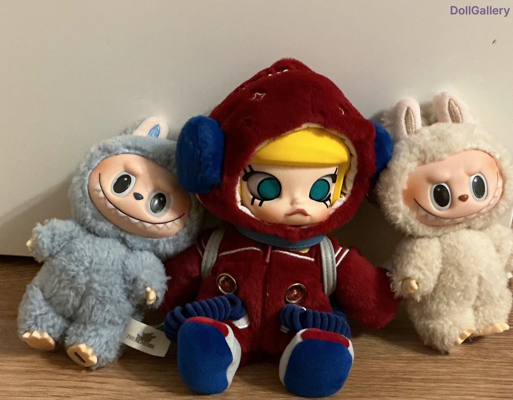 Кукла POP MART, Кукла BJD Molly