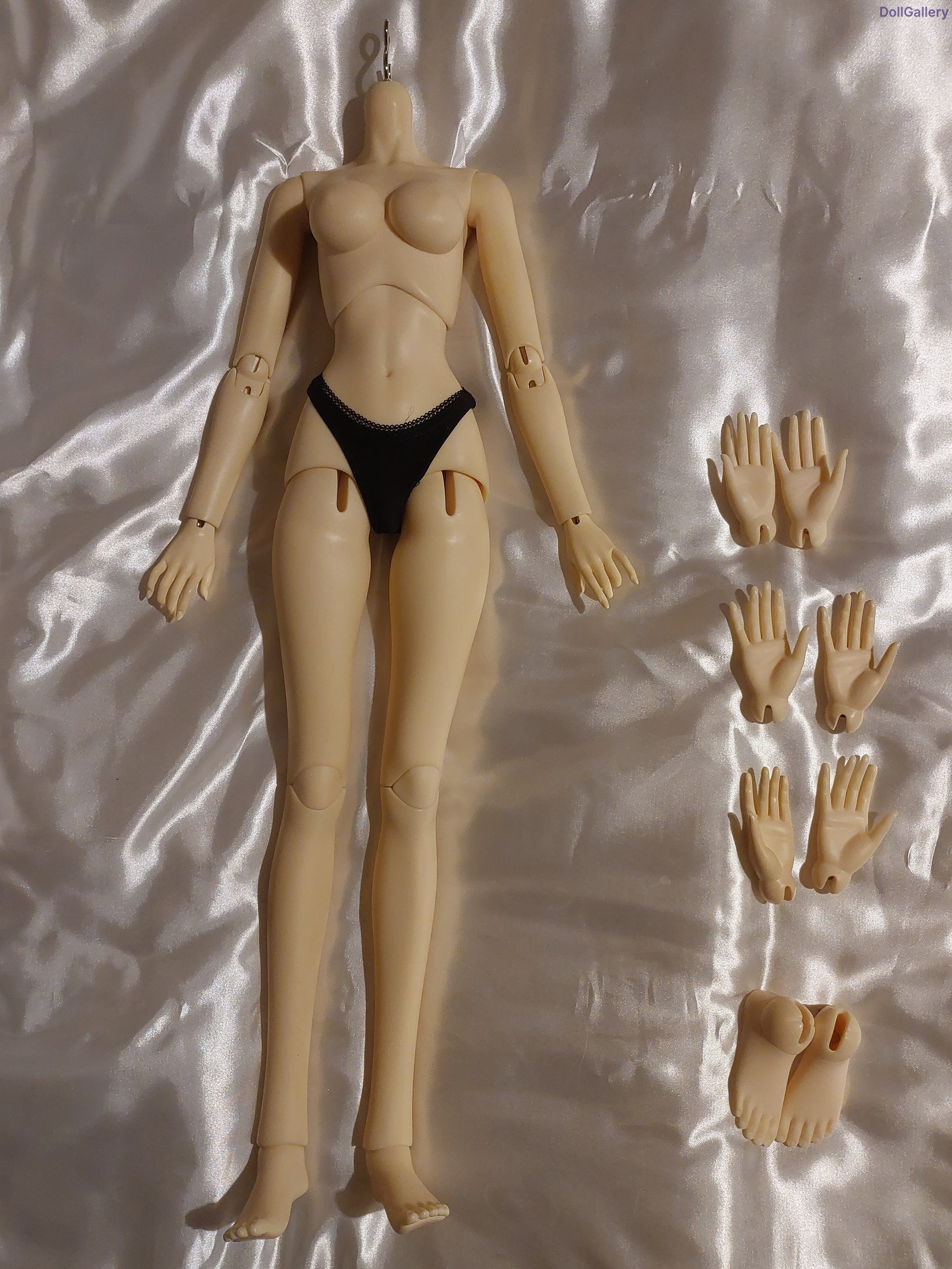 Кукла BJD, Тело бжд Loongsoul